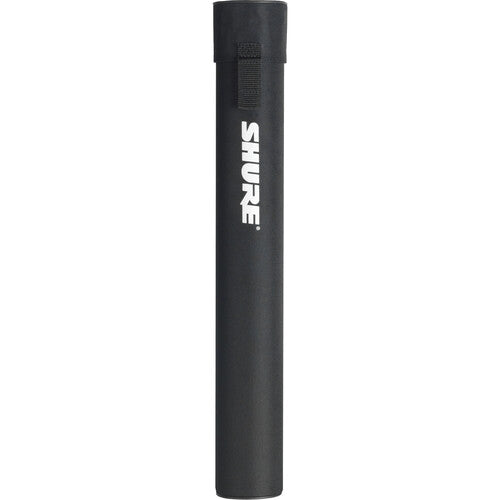 Shure VP89L Professional Long Shotgun Condenser Microphone for Broadcast