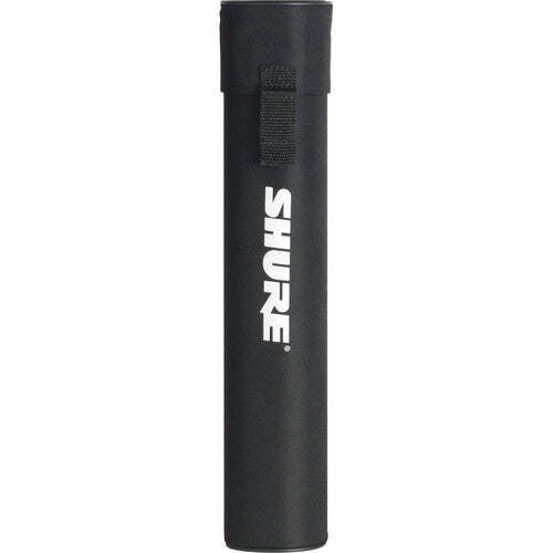 Shure VP89M Professional Modular Shotgun Microphone for Broadcast & Film