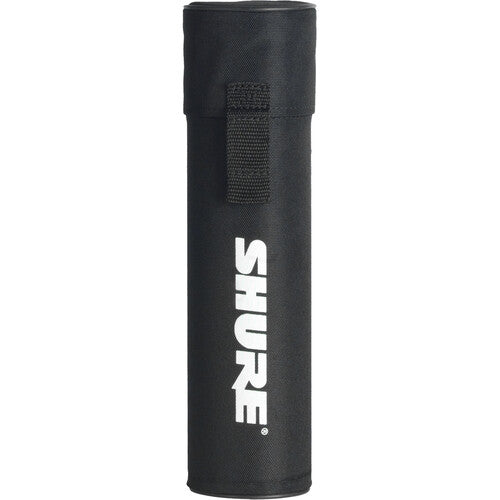Shure VP89S Professional Short Shotgun Condenser Microphone for Broadcast & Film