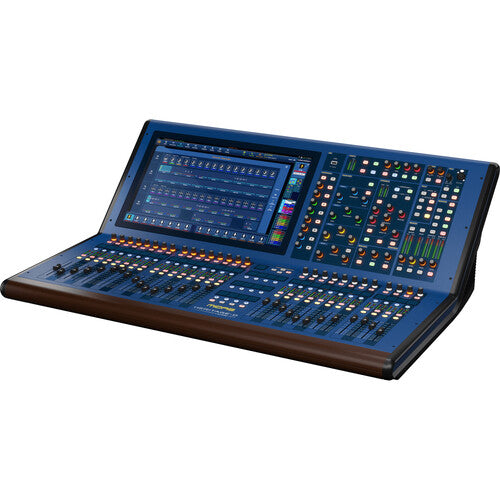 Midas HD96-24 Heritage D 144 Channel Digital Mixing Console