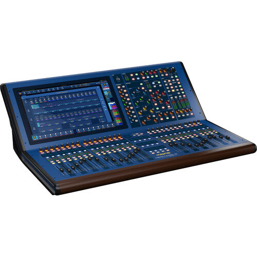 Midas Heritage-D HD96-24 Digital Console with 144 Input Channels (Tour Package)