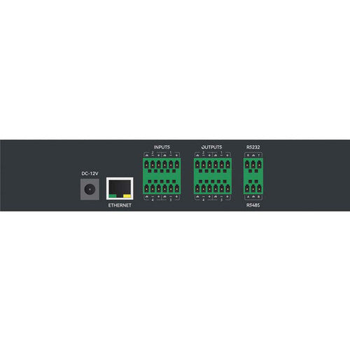 Alfatron DSP44-U Professional 4x4 Audio Digital Signal Processor with AEC