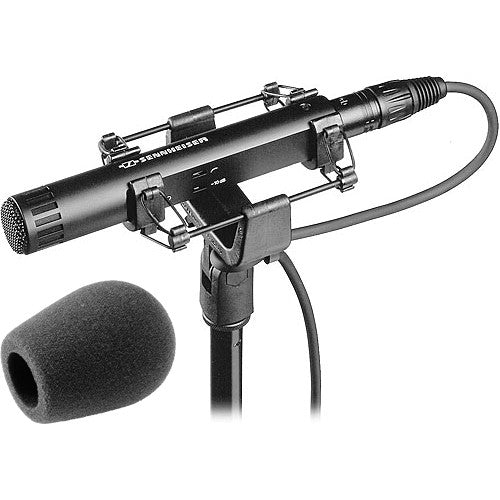 Sennheiser MKH 50 P48 Super Cardioid Condenser Studio Microphone