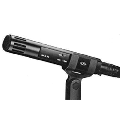 Sennheiser MKH 50 P48 Super Cardioid Condenser Studio Microphone