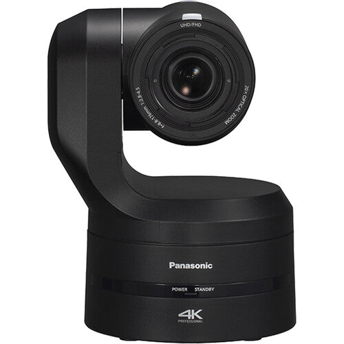 Panasonic AW-UE160 4K UHD Professional PTZ Camera with ST-2110