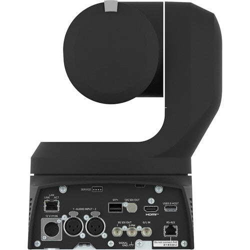 Panasonic AW-UE160 4K UHD Professional PTZ Camera with ST-2110