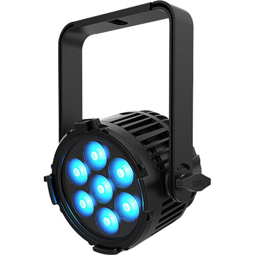 Chauvet COLORdash Par H7X IP Hex-Color RGBWA-UV LED Wash Light