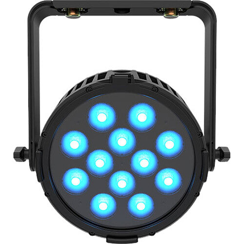 CHAUVET Professional COLORdash PAR H12X IP Rugged RGBWAUV LED Wash Light
