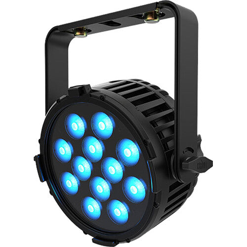 CHAUVET Professional COLORdash PAR H12X IP Rugged RGBWAUV LED Wash Light