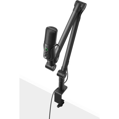 Sennheiser Profile USB-C Condenser Microphone Streaming Set with Boom Arm