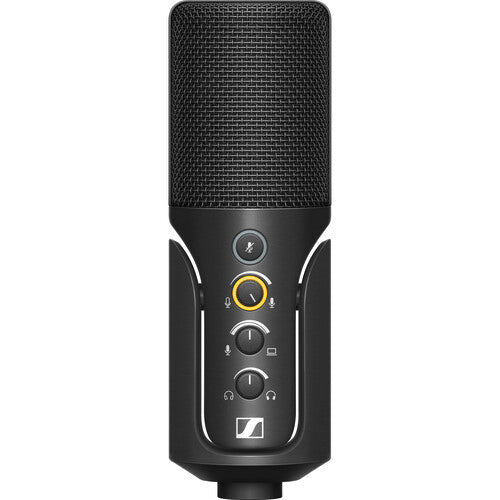 Sennheiser Profile USB-C Condenser Microphone Streaming Set with Boom Arm