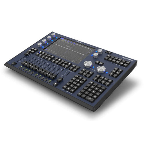 ChamSys MagicQ MQ50 Compact Lighting Console with 8 Universes