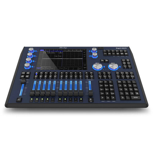 ChamSys MagicQ MQ70 Compact Lighting Console with 24 Universes Support