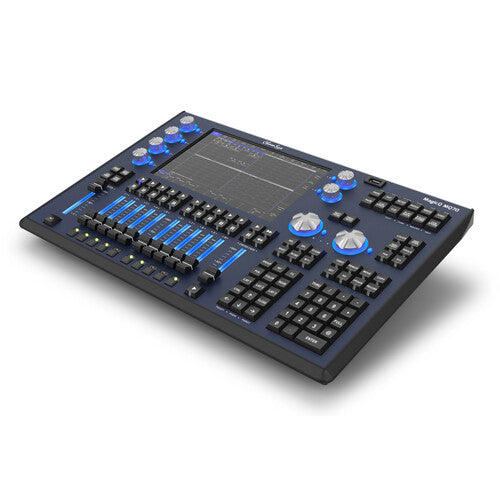 ChamSys MagicQ MQ70 Compact Lighting Console with 24 Universes Support