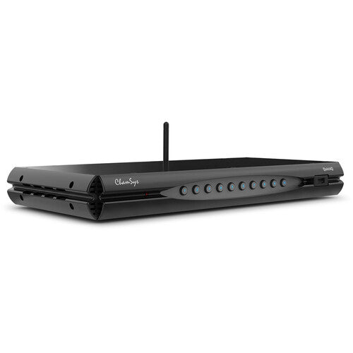 ChamSys QuickQ Rack DMX Lighting Control Console for Installations