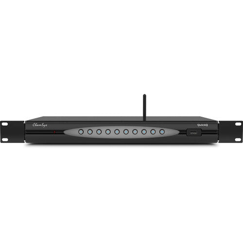 ChamSys QuickQ Rack DMX Lighting Control Console for Installations