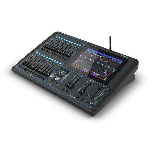 ChamSys QuickQ 10 Lighting Console with 9.7 Inch Touch Display