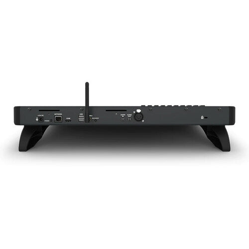 ChamSys QuickQ 10 Lighting Console with 9.7 Inch Touch Display