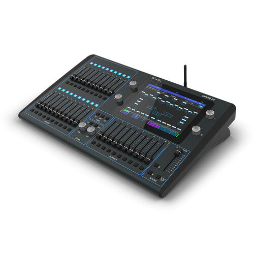 ChamSys QuickQ 20 Lighting Console With 9.7 Inch Touchscreen Interface