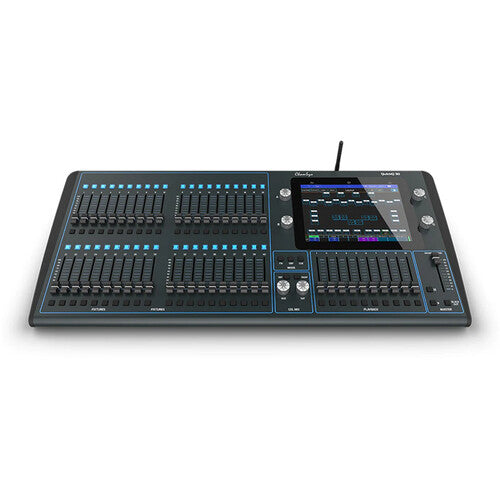 ChamSys QuickQ 30 Lighting Console with 9.7-Inch Touchscreen Interface