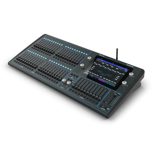 ChamSys QuickQ 30 Lighting Console with 9.7-Inch Touchscreen Interface
