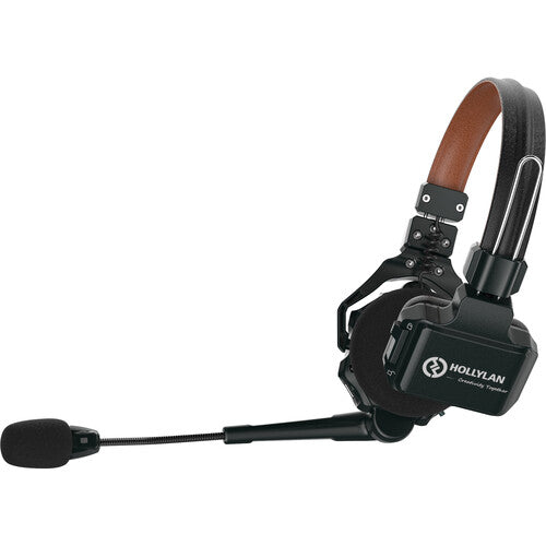 Hollyland Solidcom C1 Pro Wireless Remote Intercom Headset Single-Ear