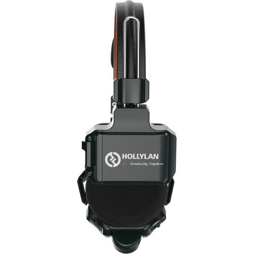 Hollyland Solidcom C1 Pro Wireless Remote Intercom Headset Single-Ear