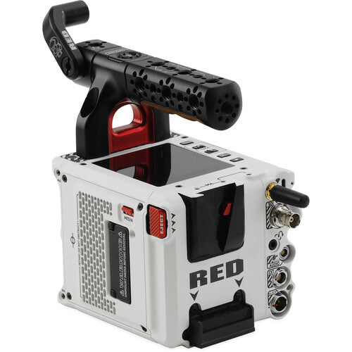 RED Compact Top Handle with Bocote Wood and Run-Stop Trigger