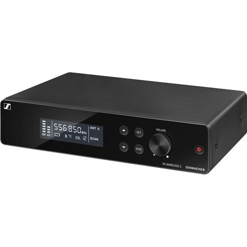 Sennheiser EM-XSW 2-A UHF Wireless Diversity Receiver for Live Performance