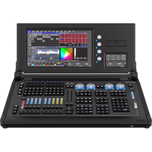 ChamSys MagicQ MQ250M Stadium Lighting Console with 64 Universes Control