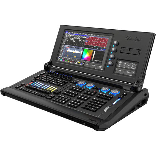 ChamSys MagicQ MQ250M Stadium Lighting Console with 64 Universes Control