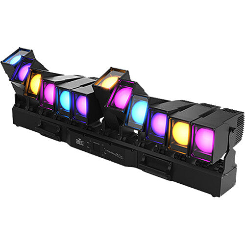 CHAUVET COLORado PXL Curve 12 Motorized IP65 RGBW LED Batten Light