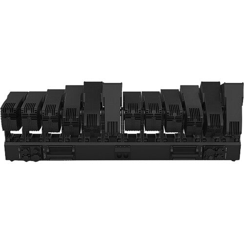 CHAUVET COLORado PXL Curve 12 Motorized IP65 RGBW LED Batten Light