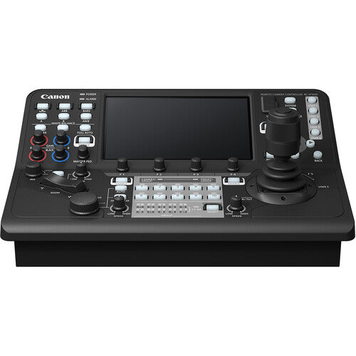 Canon RC-IP1000 Professional PTZ Controller with 7-Inch Touch Screen