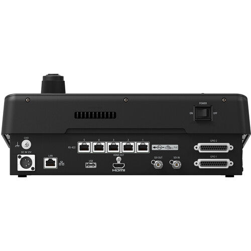 Canon RC-IP1000 Professional PTZ Controller with 7-Inch Touch Screen