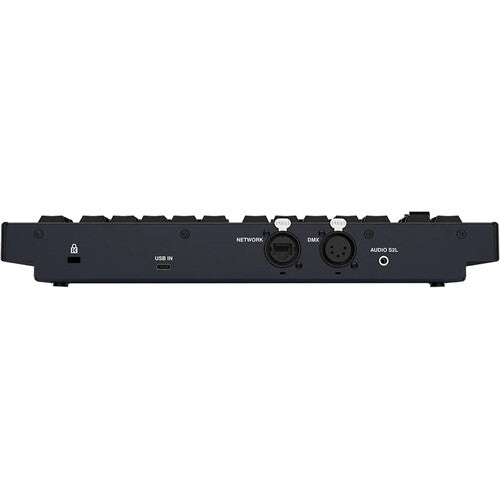 ChamSys MagicQ Compact Mini Connect Portable Lighting Control Surface