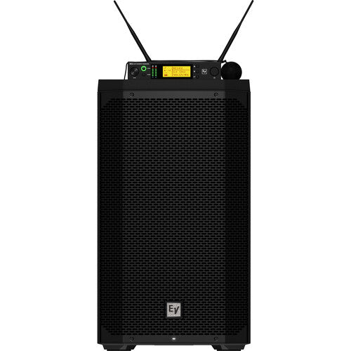 Electro-Voice EVERSE 12 Battery Powered 12 Inch Portable Loudspeaker