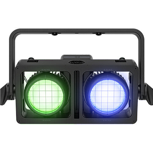 Chauvet Professional STRIKE Array 2C IP65 RGBA-WW LED Audience Blinder Strobe