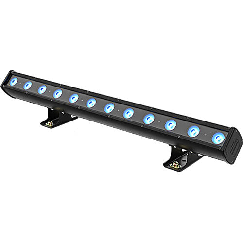COLORdash Batten H12X IP: High-Performance Outdoor LED Wash Light