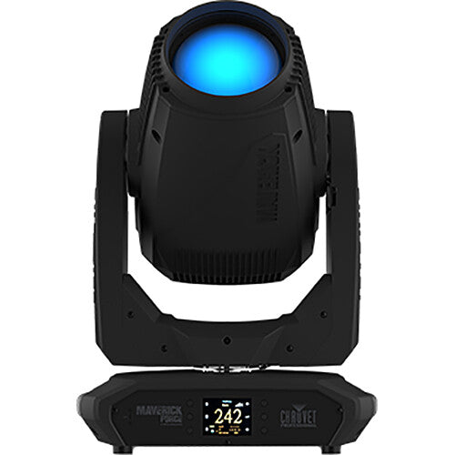 Chauvet Maverick Force 2 SoloWash 480W LED CMY+CTO Zoom Gobo Wash