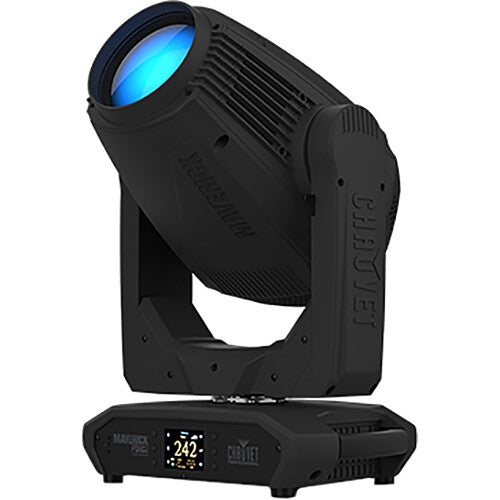 Chauvet Maverick Force 2 SoloWash 480W LED CMY+CTO Zoom Gobo Wash