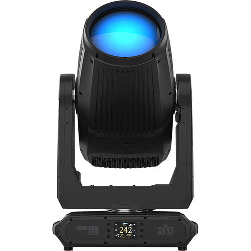 CHAUVET Maverick Storm 4 SoloWash IP65 1250W LED CMY+CTO Zoom Framing Wash Fixture