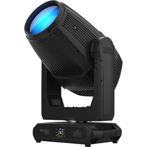 CHAUVET Maverick Storm 4 SoloWash IP65 1250W LED CMY+CTO Zoom Framing Wash Fixture