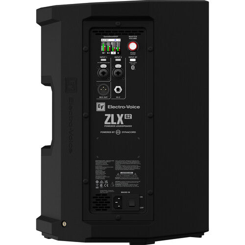 Electro-Voice ZLX-8P-G2 8-Inch 1000W Powered Portable Loudspeaker