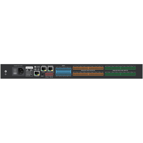Alfatron DSP1616-U 16x16 Audio Digital Signal Processor with USB