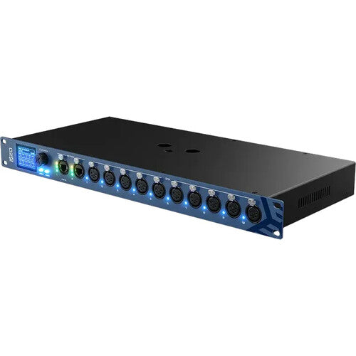 ChamSys GeNetix GN10 Advanced 10-Port DMX Ethernet Node with Timecode MIDI