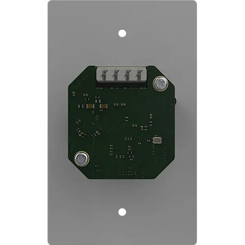 ChamSys GeNetix GW2I 2-Port Wall Mount PoE DMX Node