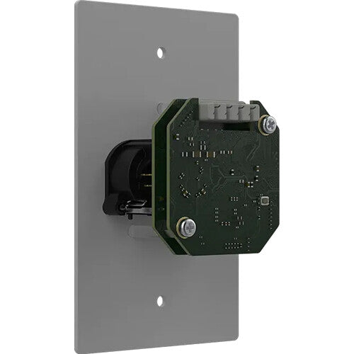 ChamSys GeNetix GW2O Wall Mount PoE Two-Port DMX RDM Node