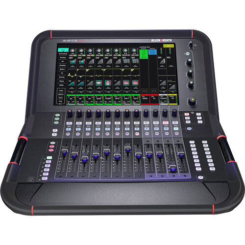Allen & Heath Avantis Solo Digital Mixer Console - 96kHz FPGA Processing