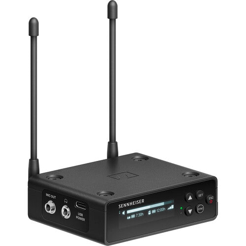 Sennheiser EW-DP ENG Set Digital UHF Wireless Microphone System